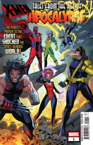X-Men: Tales from the Age of Apocalypse # 1