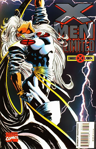 X-Men Unlimited vol 1 # 7