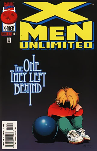 X-Men Unlimited vol 1 # 14