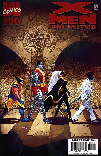 X-Men Unlimited vol 1 # 30