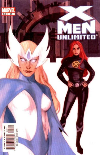 X-Men Unlimited vol 1 # 45