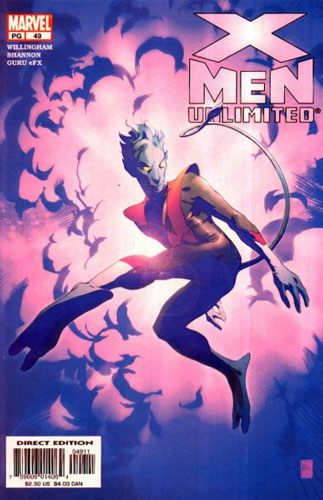 X-Men Unlimited vol 1 # 49