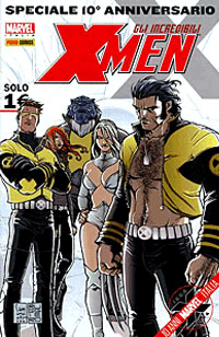 X-Men X # 1