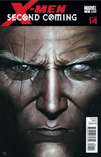 X-Men: Second Coming # 2