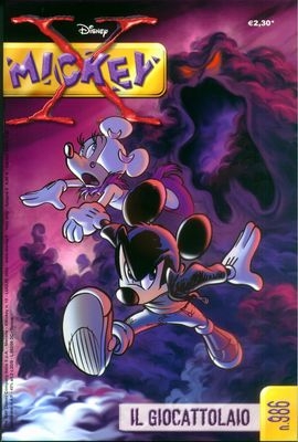 X-Mickey # 986