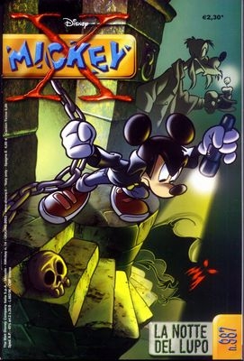 X-Mickey # 987