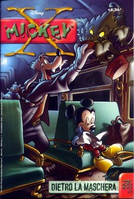 X-Mickey # 994