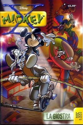 X-Mickey # 995