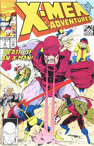 X-Men Adventures # 2