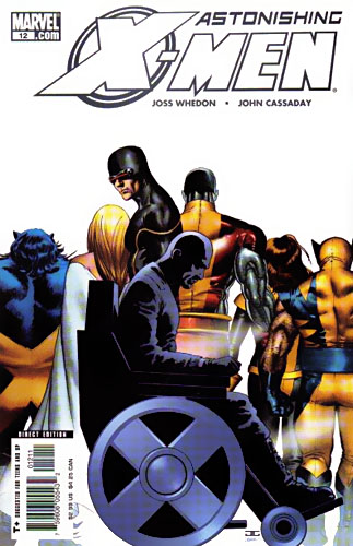Astonishing X-Men vol 3 # 12
