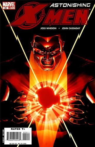 Astonishing X-Men vol 3 # 20