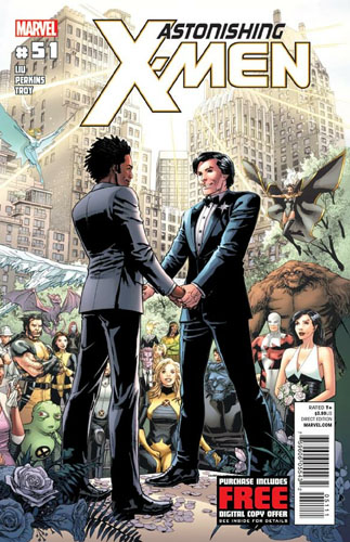 Astonishing X-Men vol 3 # 51
