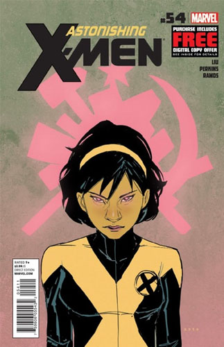 Astonishing X-Men vol 3 # 54