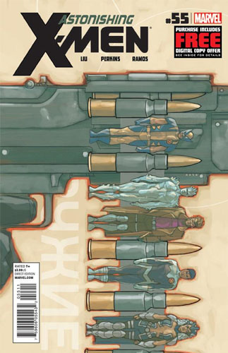 Astonishing X-Men vol 3 # 55