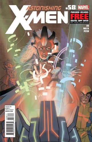 Astonishing X-Men vol 3 # 58