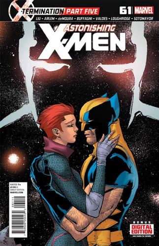 Astonishing X-Men vol 3 # 61