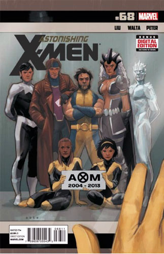 Astonishing X-Men vol 3 # 68