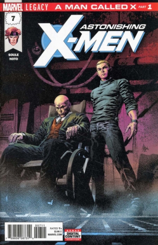Astonishing X-Men vol 4 # 7