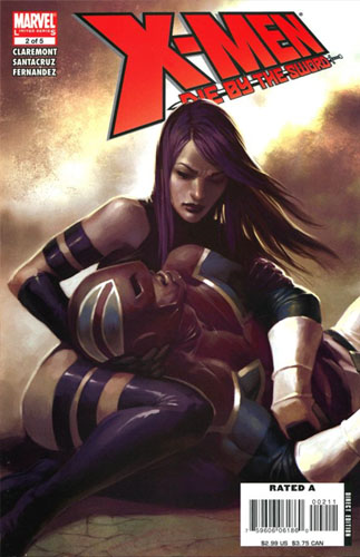 X-Men: Die By The Sword # 2