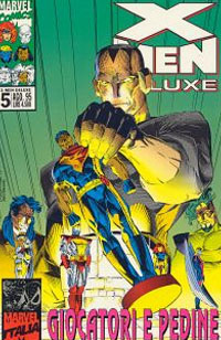 X-Men Deluxe # 5