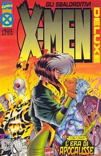 X-Men Deluxe # 17