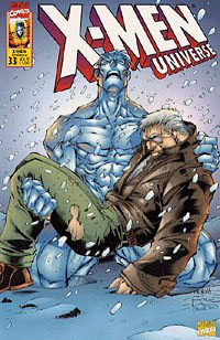 X-Men Deluxe # 33