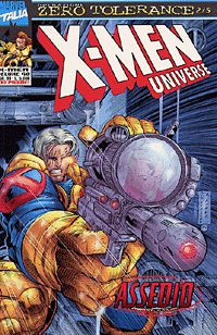X-Men Deluxe # 40