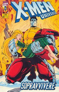 X-Men Deluxe # 41