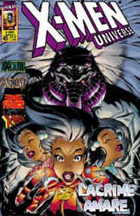 X-Men Deluxe # 45
