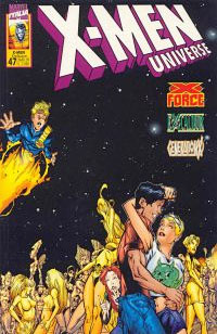 X-Men Deluxe # 47