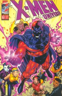 X-Men Deluxe # 63