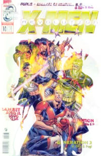 X-Men Deluxe # 78