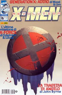 X-Men Deluxe # 83
