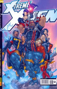 X-Men Deluxe # 84