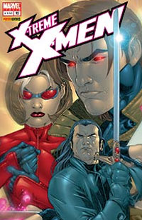 X-Men Deluxe # 99