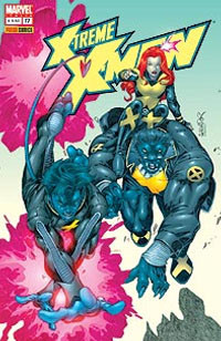 X-Men Deluxe # 100
