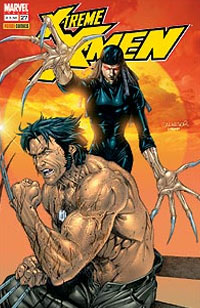 X-Men Deluxe # 110