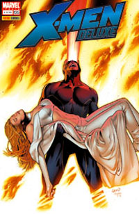 X-Men Deluxe # 135