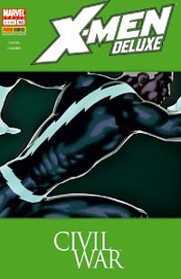 X-Men Deluxe # 145