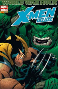 X-Men Deluxe # 159
