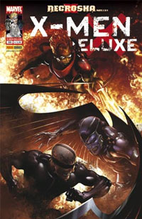 X-Men Deluxe # 188