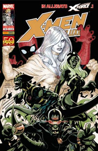 X-Men Deluxe # 199