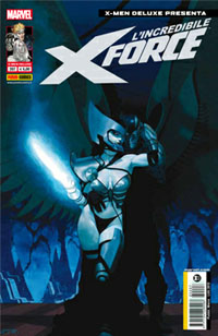 X-Men Deluxe # 207