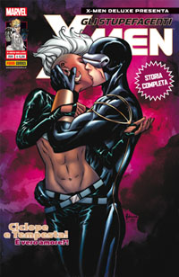 X-Men Deluxe # 209