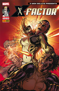 X-Men Deluxe # 211