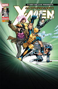 X-Men Deluxe # 219
