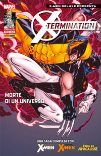 X-Men Deluxe # 224