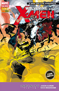 X-Men Deluxe # 229