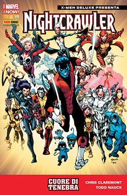 X-Men Deluxe # 237