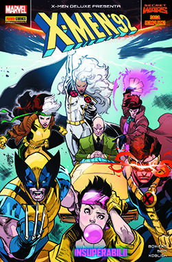 X-Men Deluxe # 239